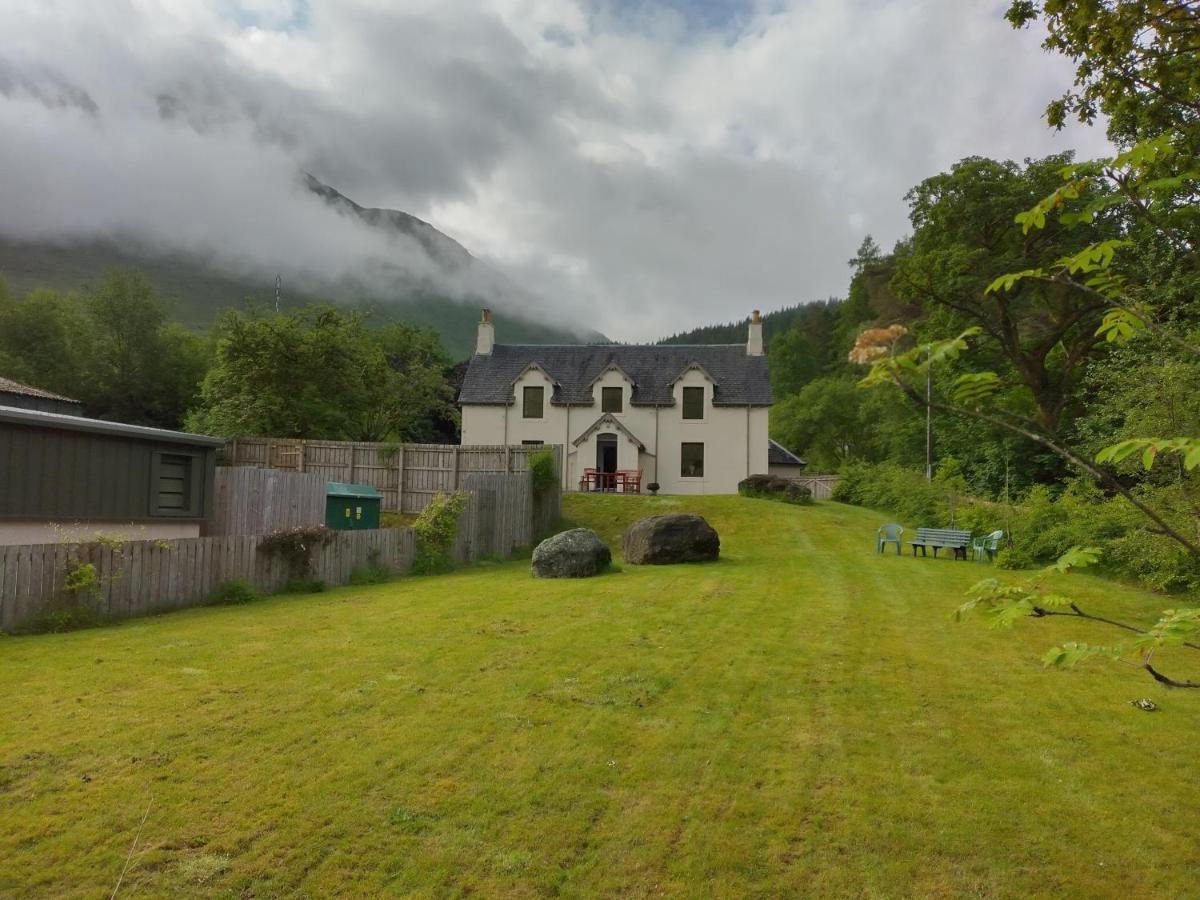 Beautiful Farm House At The Foot Of Ben More. Кріанларіх Екстер'єр фото